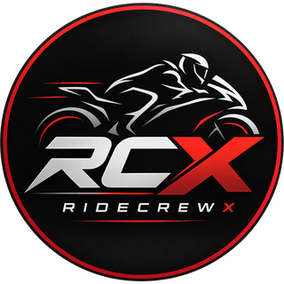 RideCrewX